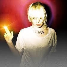 EMA-PAST LIFE MARTYRED SAINTS LP NM COVER EX