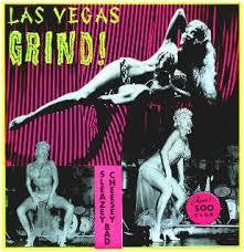 LAS VEGAS GRIND-VARIOUS ARTISTS LP *NEW*
