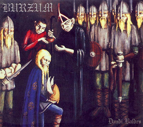 BURZUM-DAUDI BAULDRS LP *NEW*