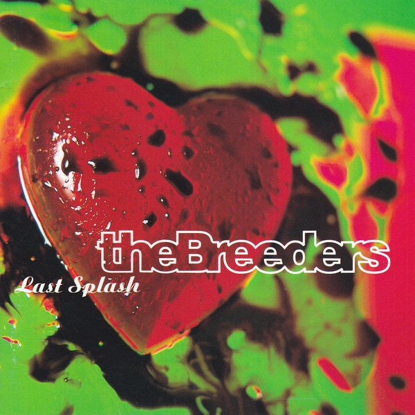 BREEDERS THE-LAST SPLASH LP *NEW*