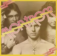 MONTROSE-MONTROSE LP VG COVER VGPLUS