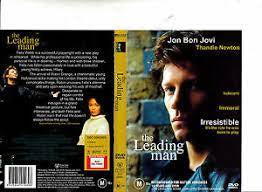 LEADING MAN THE-DVD NM