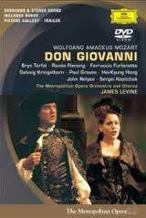 MOZART-DON GIOVANNI TERFEL FLEMING MET OPERA 2DVD *NEW*