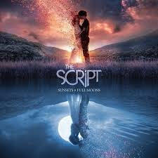 SCRIPT THE-SUNSETS & FULL MOONS CD *NEW*