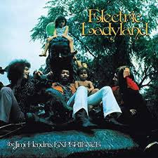 HENDRIX JIMI-ELECTRIC LADYLAND DELUXE EDITION 6LP+BLURAY  BOX SET *NEW*
