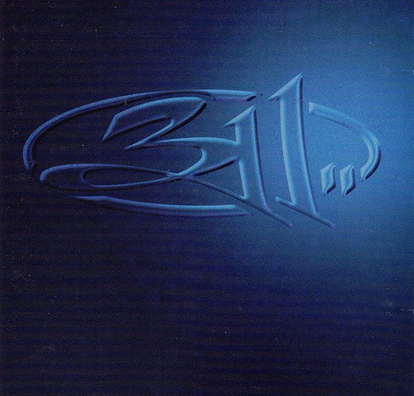 311-311 CD VG