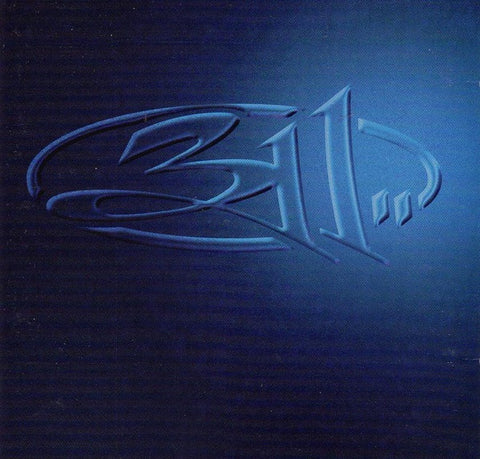 311-311 CD VG