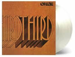 SOFT MACHINE-THIRD CLEAR VINYL 2LP *NEW*