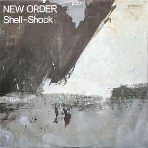 NEW ORDER-SHELL-SHOCK 12" NM COVER EX