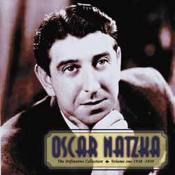 NATZKA OSCAR-DEFINITIVE COLLECTION VOL 1 2CD VG