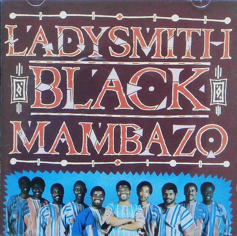 LADYSMITH BLACK MAMBAZO-CLASSIC TRACKS CD VG