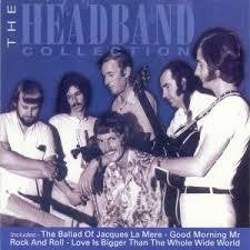 HEADBAND-THE HEADBAND COLLECTION CD NM