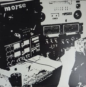 GALBRAITH ALASTAIR-MORSE LP M COVER VG