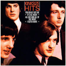 KINKS THE-KINKSIZE HITS 7" EP *NEW*