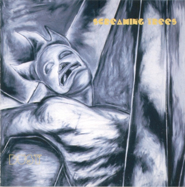 SCREAMING TREES-DUST CD VG+