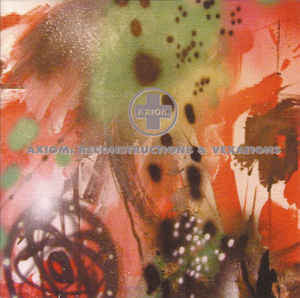 AXIOM: RECONSTRUCTION & VEXATIONS-VARIOUS ARTISTS CD VG
