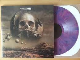 BEASTWARS-BLOOD BECOMES FIRE RED VINYL LP *NEW*