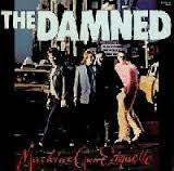 DAMNED THE-MACHINE GUN ETIQUETTE LP *NEW*