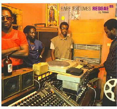 RARE GROOVES REGGAE 05-VARIOUS ARTISTS CD