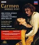 BIZET-CARMEN JONAS KAUFMANN DVD *NEW*