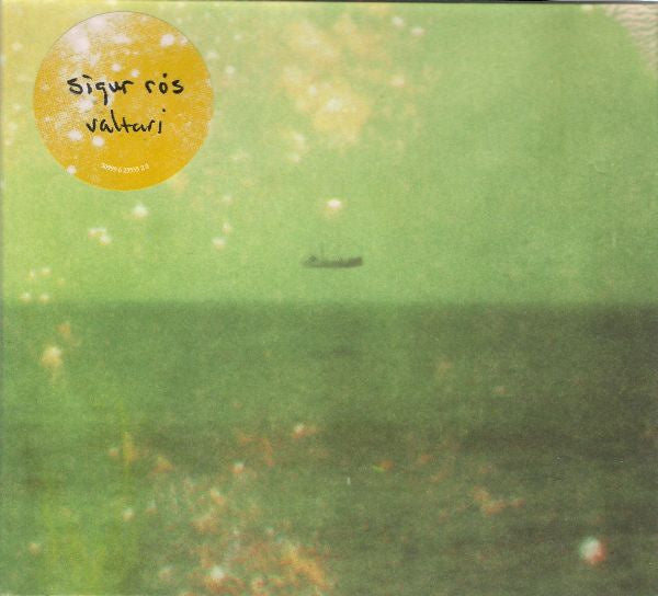 SIGUR ROS-VALTURI CD VG