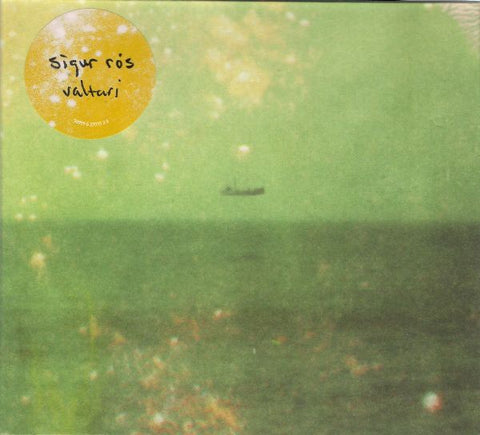 SIGUR ROS-VALTURI CD VG