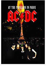 AC/DC-AT THE PAVILION IN PARIS DVD *NEW*
