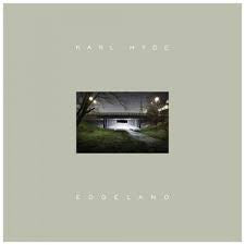 HYDE KARL-EDGELAND CD VG