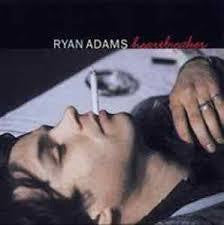 ADAMS RYAN-HEARTBREAKER 2LP EX COVER VG+