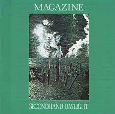 MAGAZINE-SECONDHAND DAYLIGHT CD VG