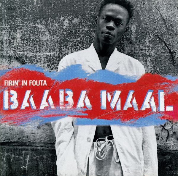 MAAL BAABA-FIRIN' IN FOUTA CD VG