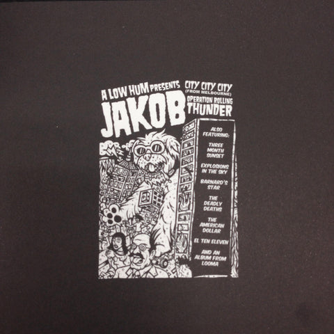 A LOW HUM-SERIES 3 ISSUE 6 VARIOUS ARTISTS 2CD VG+