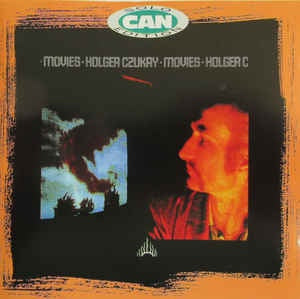 CZUKAY HOLGER-MOVIES CD VG