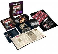 BLACK SABBATH-SABOTAGE SUPER DELUXE 4LP +7" BOX SET *NEW*