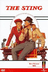 STING THE-DVD NM