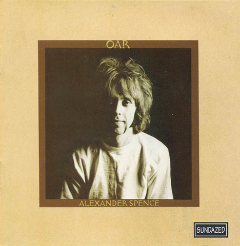 SPENCE ALEXANDER-OAR CD VG