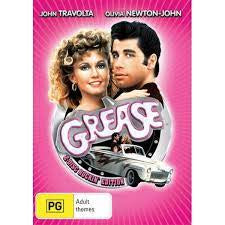 GREASE-2DVD CG