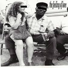 FEELING OF LOVE THE-YOUNG JESUS 7 INCH *NEW*