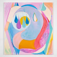 FOUR TET-ANNA PAINTING 12" *NEW*