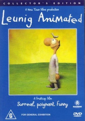 LEUNIG ANIMATED 2DVD VG