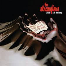 STRANGLERS THE-LIVE (X-CERT) CD *NEW*