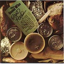 GUESS WHO THE-ROAD FOOD. LP VG+ COVER VG