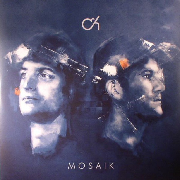 CAMO & KROOKED-MOSAIK 2LP *NEW*