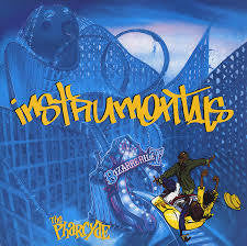 PHARCYDE THE-BIZARRE RIDE II INSTRUMENTALS LP *NEW*
