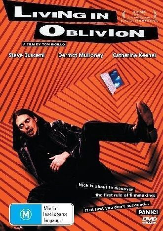LIVING IN OBLIVION DVD G