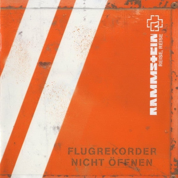 RAMMSTEIN-REISE,RIESE CD VG