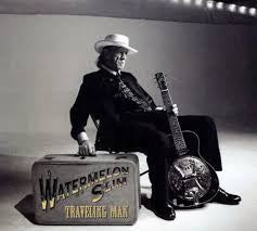 WATERMELON SLIM-TRAVELING MAN 2CD *NEW*