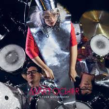 OCHER MARY-YOUR GOVERNMENT LP *NEW* WAS $36.99 NOW...