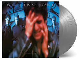 KILLING JOKE-NIGHT TIME SILVER VINYL LP *NEW*