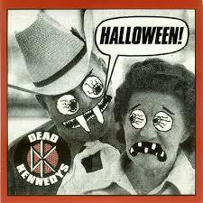 DEAD KENNEDYS-HALLOWEEN! 12" EX COVER VG+
